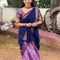 Half Saree ( Unstitched)