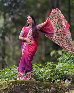 Collection image for: Tussar Silk