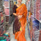 Banana Pith Saree