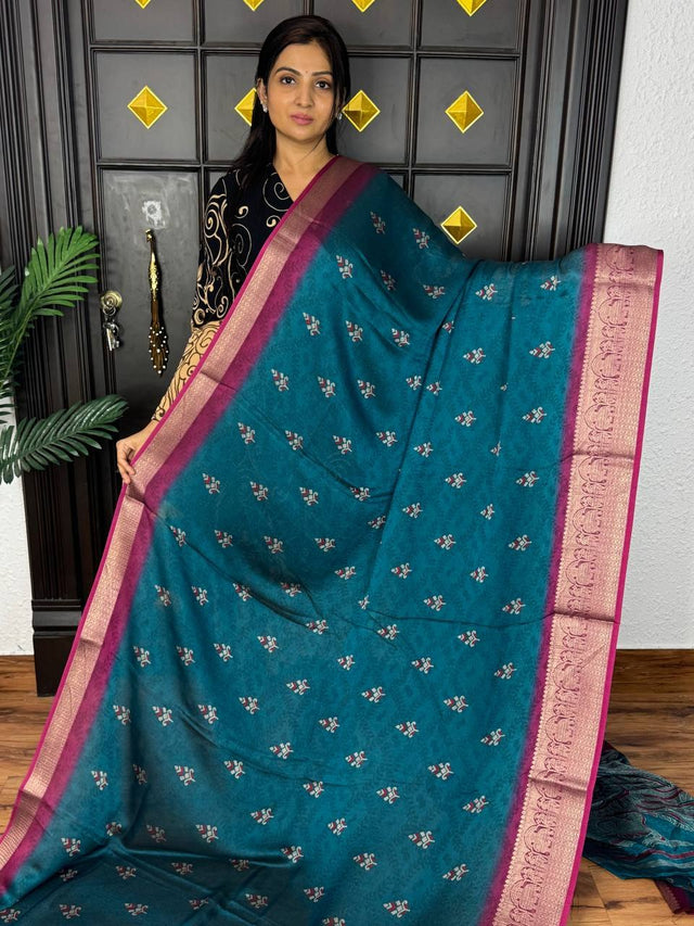 Mashru Silk