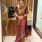 Premium Kanchi Gold Zari