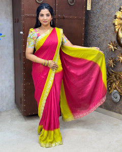 Collection image for: Saree Blouse Combo