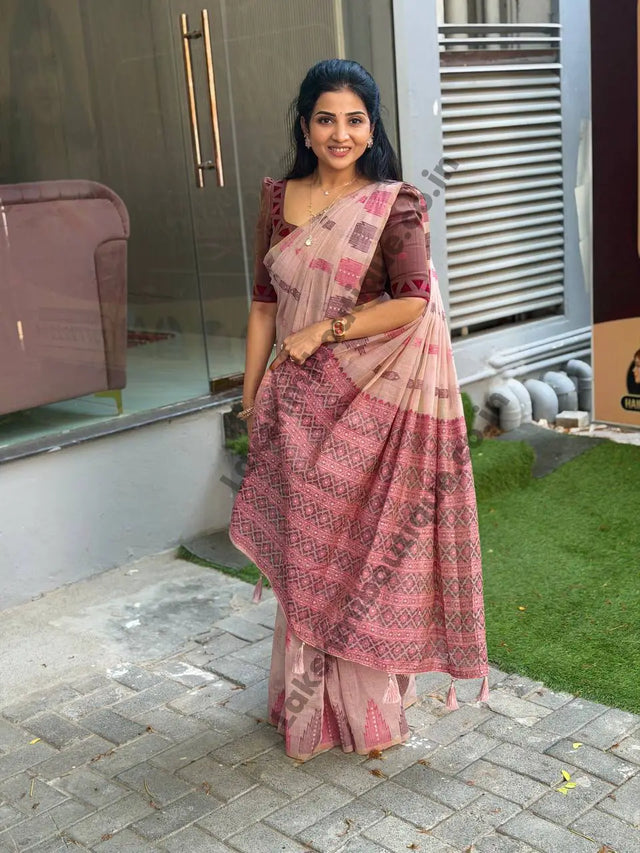 Chanderi Silk