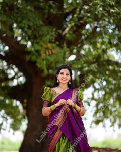 Collection image for: Half Saree ( Unstitched)