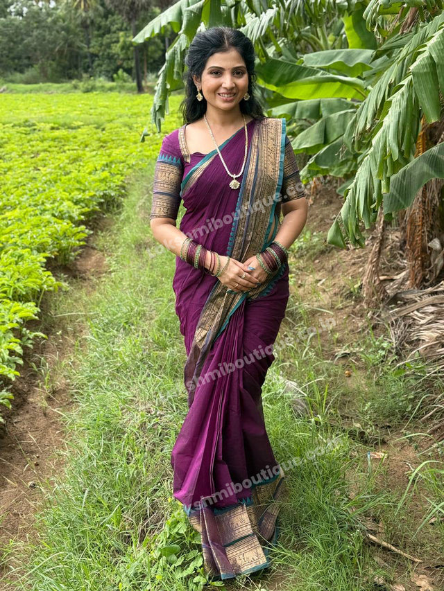 Pure Chettinad Cotton