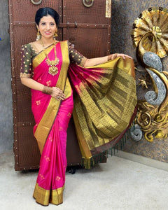 Collection image for: Premium Kanchi Gold Zari