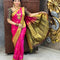 Premium Kanchi Gold Zari