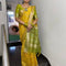 Banana Pith Saree