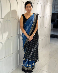 Collection image for: Cotton With Bagru Dabu Print