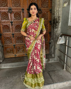 Collection image for: Ghicha Saree