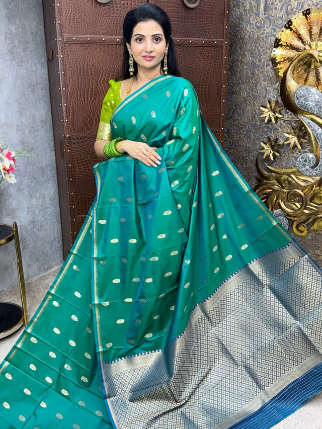 Gaji Silk