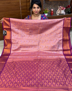 Collection image for: Triple Shade Kanchi Silk