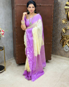 Collection image for: Retta Patta Border Silk