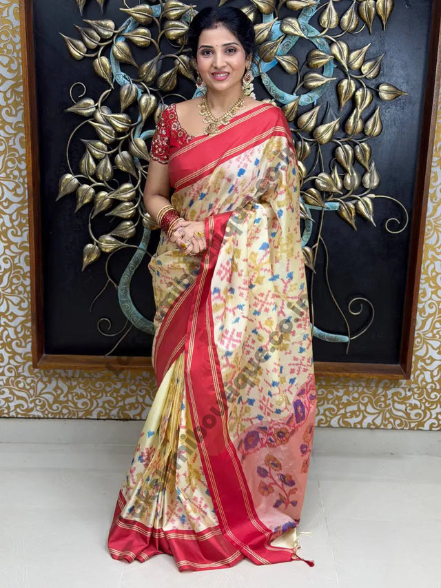 Banarasi Soft Silk
