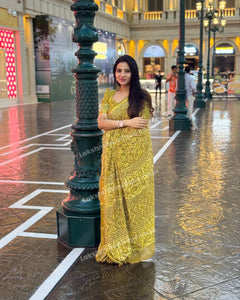 Collection image for: Cotton With Bagru Dabu Print