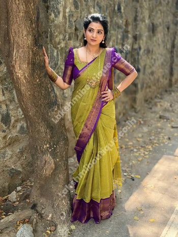 Pure Chettinad Cotton