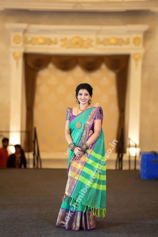 Pure Chettinad Cotton