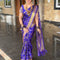 Kanchi Silk Gold Zari