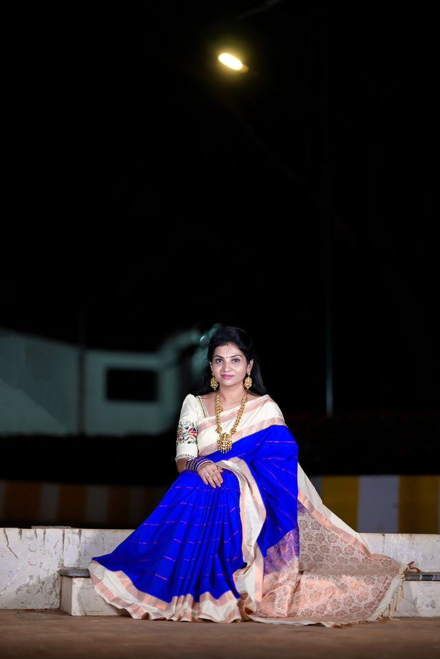 Retta Patta Soft Silk