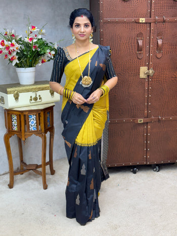 Kanchi Silk