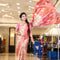 Printed Pure Silk