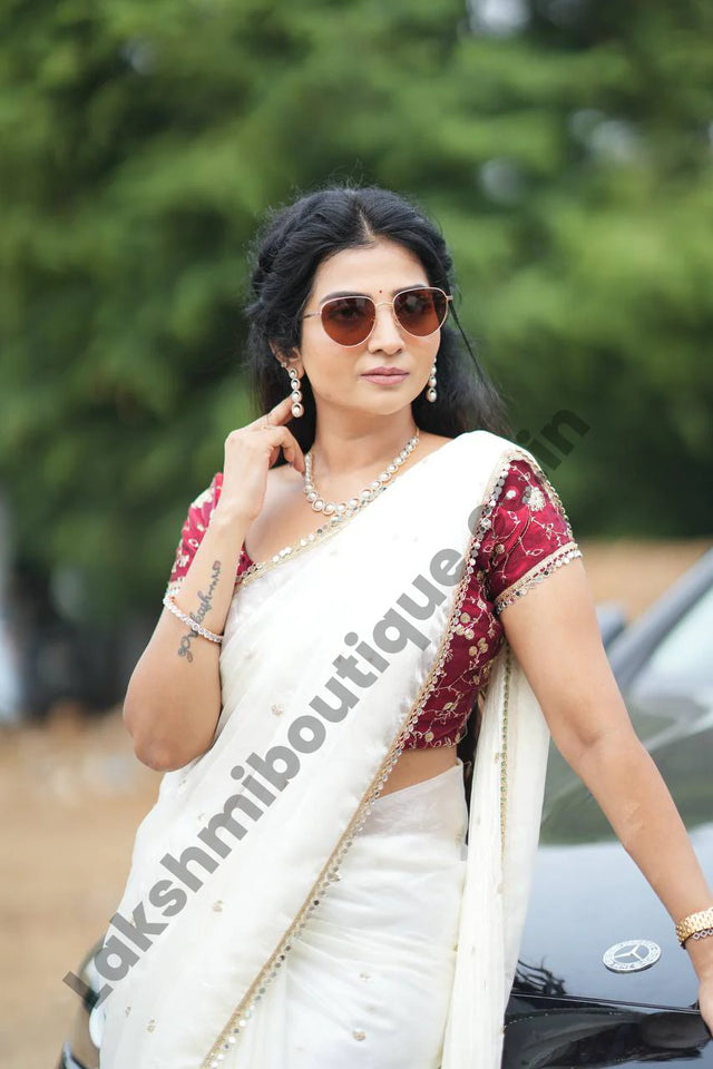 Designer Sarees