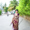 Vintage Kanchi Silk