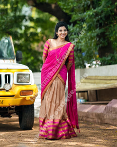Collection image for: Half Saree ( Unstitched)