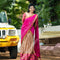 Half Saree ( Unstitched)