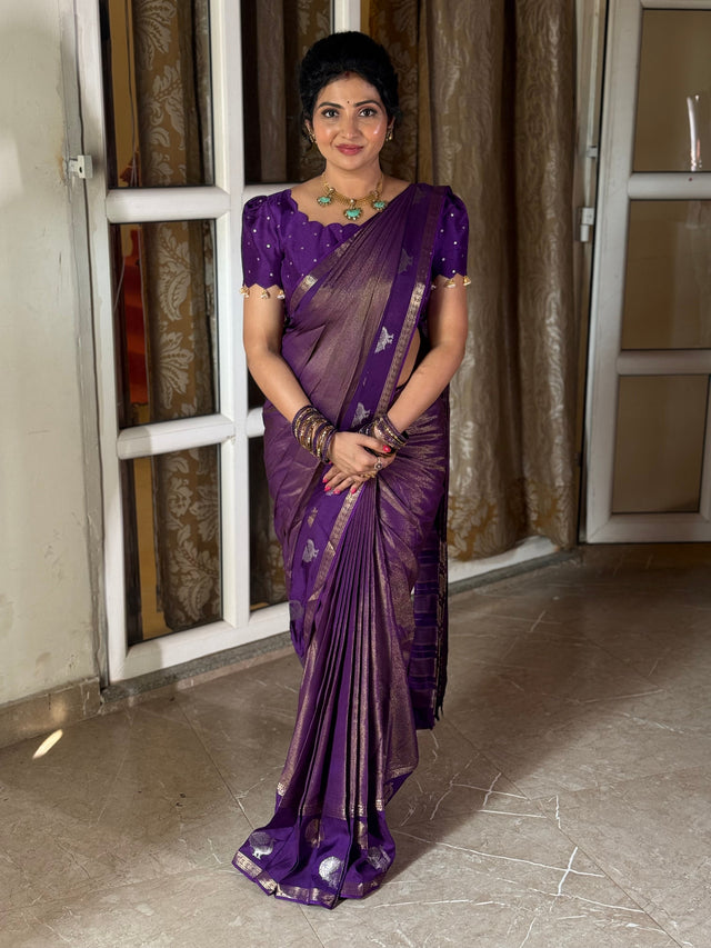 Pure Viscose Georgette