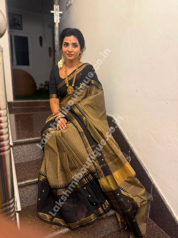 Pure Chettinad Cotton