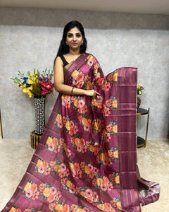 Collection image for: Semi Gadwal Silk Sarees