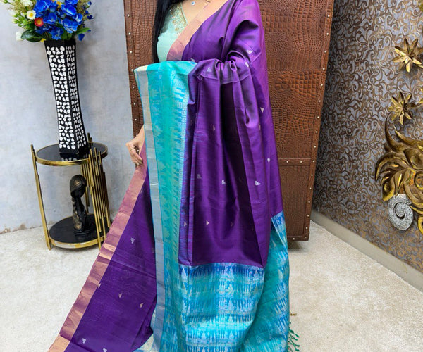 Handloom Kanchipuram Silk – Lakshmi Boutique