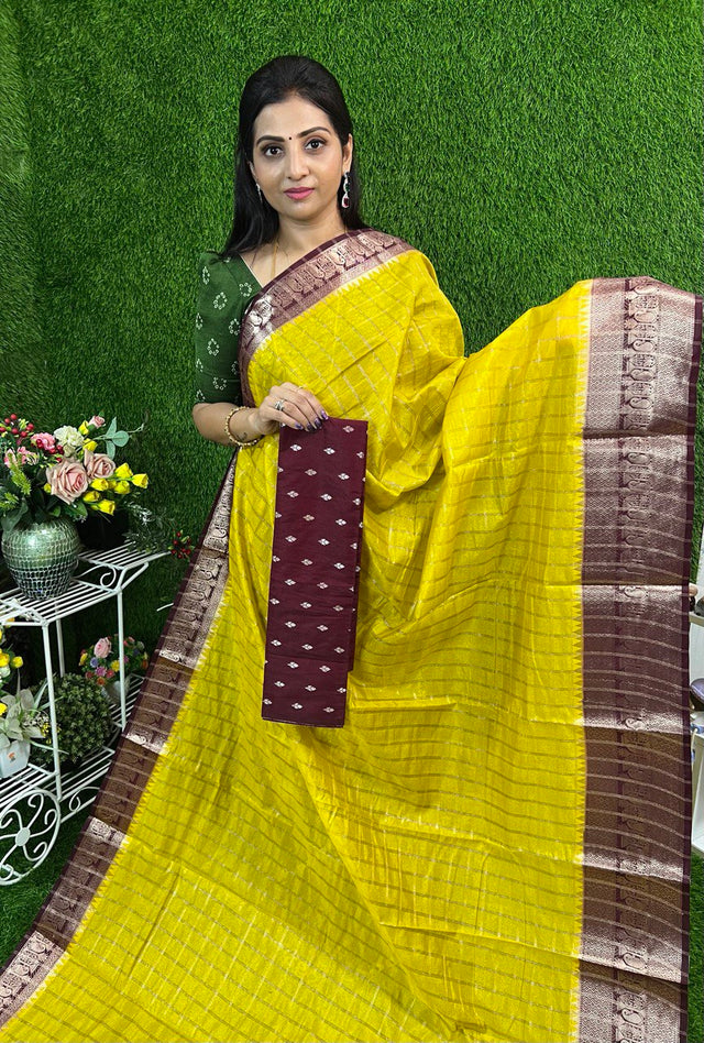 Chiniya silk