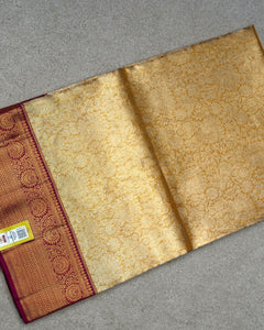 Collection image for: 2 Gram Gold Handloom Silk