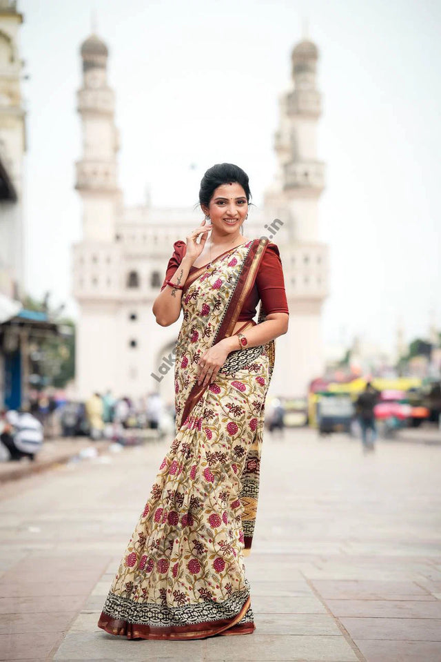 Bagru Cotton