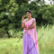 Half Saree ( Unstitched)