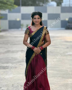 Collection image for: Half Saree ( Unstitched)