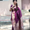 Mulberry Saree