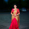 Half Saree ( Unstitched)