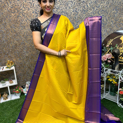 Korvai Silk