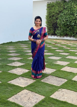 Pure Chettinad Cotton
