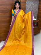 Tussar Silk