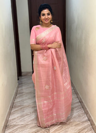 Ghicha Saree