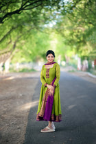 Half Saree ( Unstitched)
