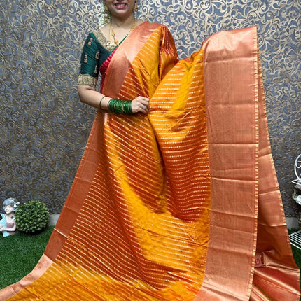 Korvai Silk