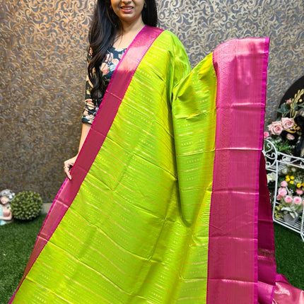 Korvai Silk