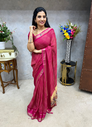 Muslin Georgette
