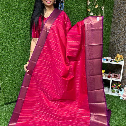 Korvai Silk