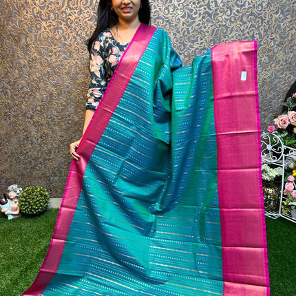 Korvai Silk